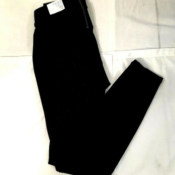 time and tru millennium skinny pant